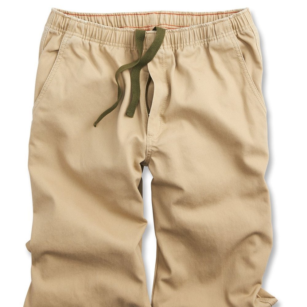 Territory Ahead Men Elastic Waist Pant